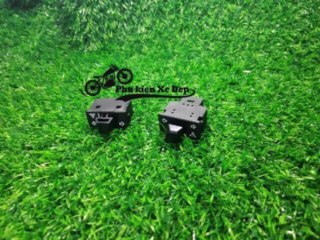 CÔNG TẮC HAZARD LOẠI ( 30MM) + CỤC CHỚP