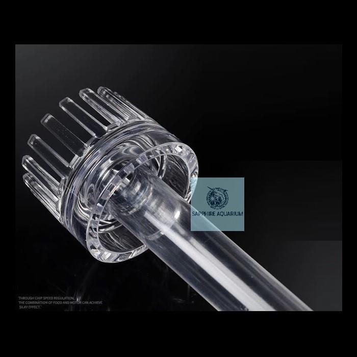 Đầu Lọc Váng Acrylic