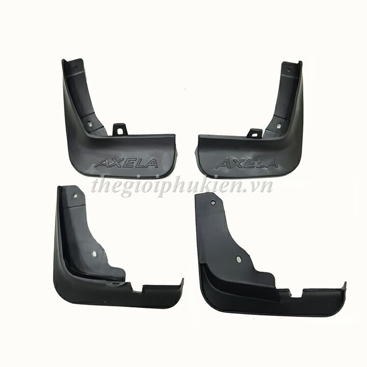 Bộ 4 chắn bùn theo xe Mazda 3( hàng cao cấp)