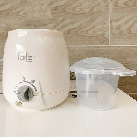 Máy hâm sữa Fatz Baby 3 chức năng FB3003SL (hâm sữa, hâm thức ăn, tiệt trùng)