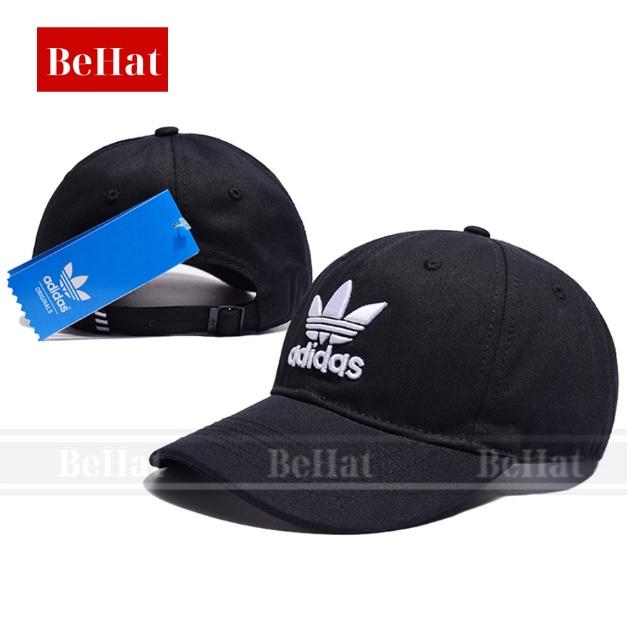 Nón kết unisex hàng hiệu, form mềm, vải cotton đẹp, logo trên khóa nón