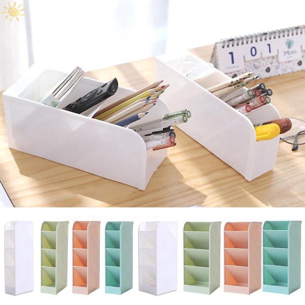 Kệ Đựng Bút 4 Ngăn Đa Năng Size Nhỏ