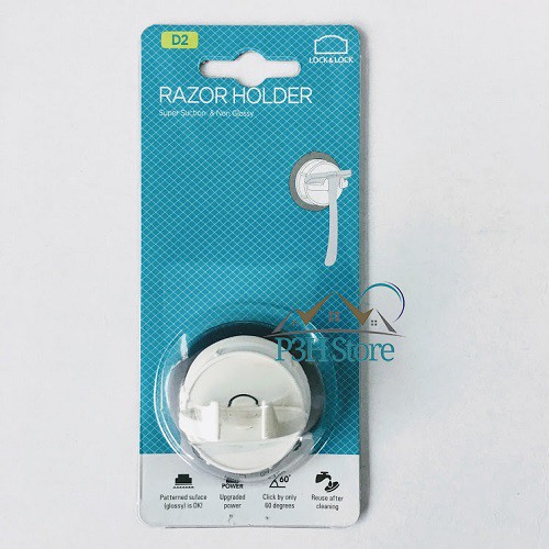 Giá để cạo râu Lock&Lock RHM-WH40-1