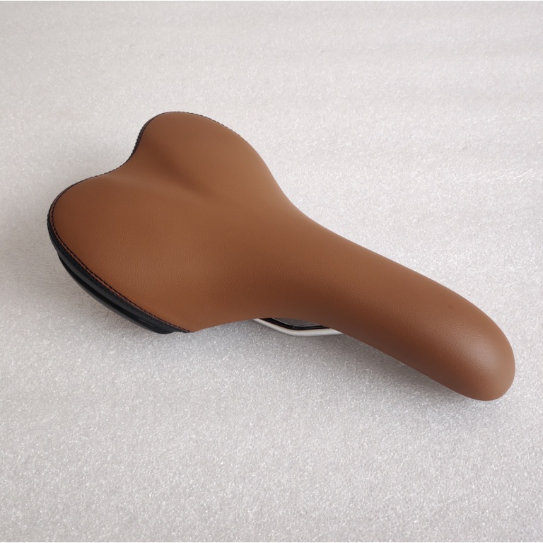 [FREESHIP MAX] Yên xe đạp SELLE ROYAL / Da Nâu cổ điển