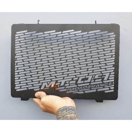 Che két nước mt-09 mt 09 - bảo vệ két nước mt09