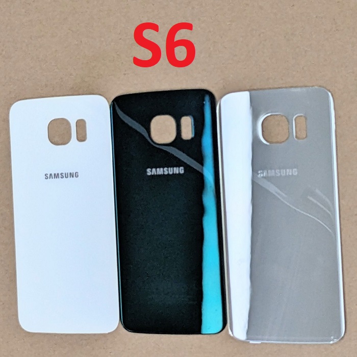 Nắp Lưng Samsung S6 Vỏ Lưng Linh Kiện Thay Thế