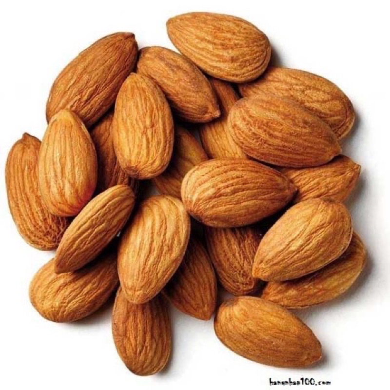 500Gr Hạnh Nhân Tách Vỏ - Hàng Nhập Khẩu Mỹ