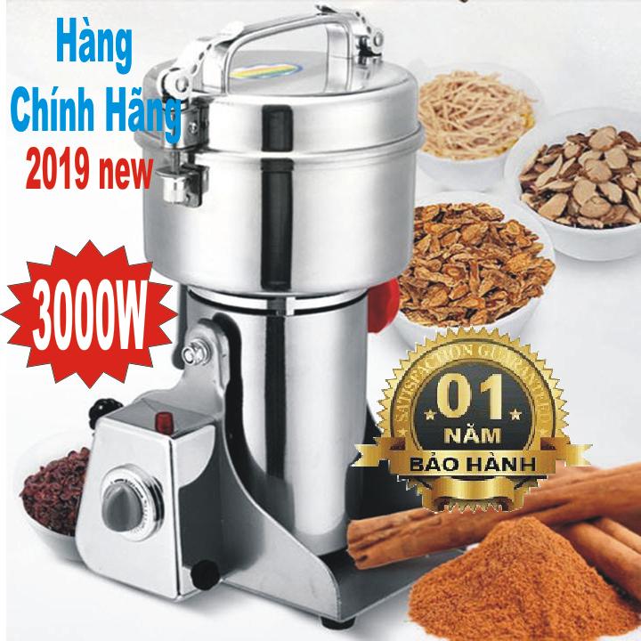 máy xay thuốc bắc