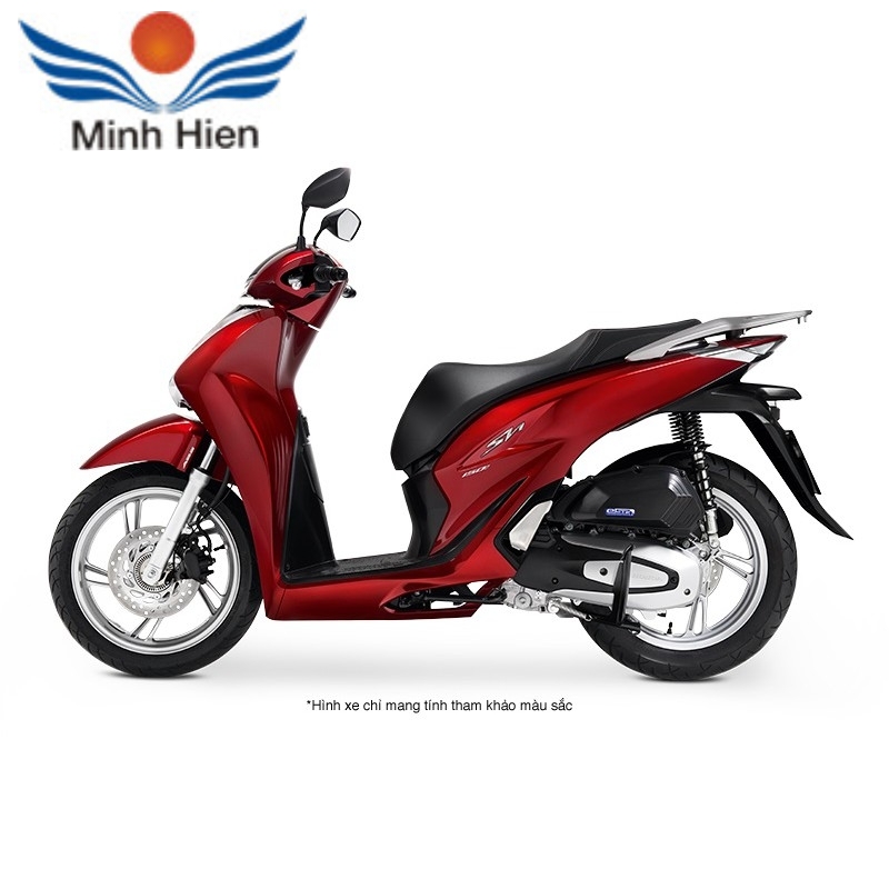 [Trả góp 0%] Xe Máy Honda SH 125 CBS
