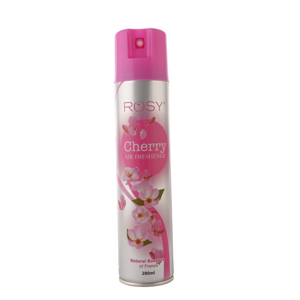 Nước Hoa Xịt Phòng Rosy 280ml