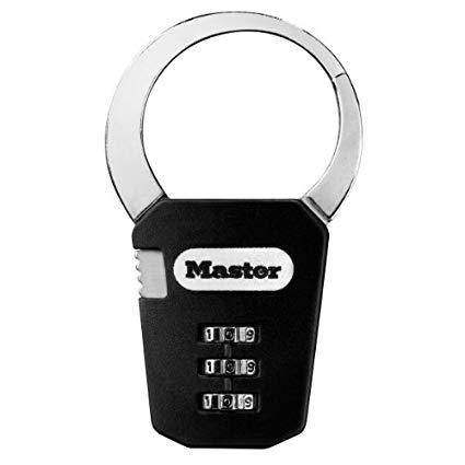 Khóa Master Lock Vali càng cua 1550EURDCOL