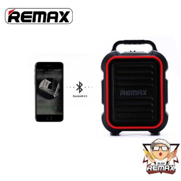 Loa Bluetooth Ngoài Trời Remax RB-X3 Bảo Hành 12 Tháng