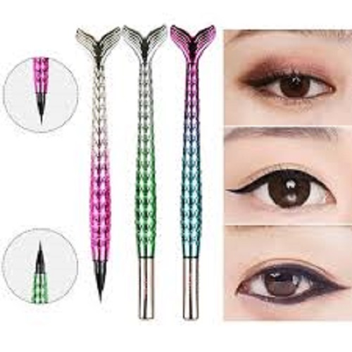 [HCM]Bút kẻ mắt nước hình tiên cá