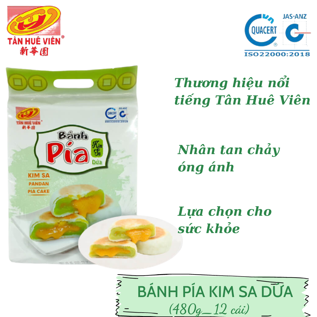 Bánh pía kim sa dứa