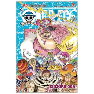 One Piece Truyện đảo Hải Tặc Tập Mới Nhất Gia Tốt Lazada Vn