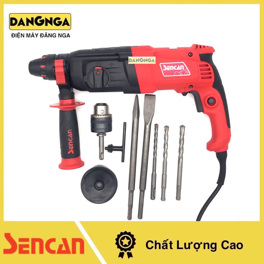 Máy Khoan Búa Sencan 722615