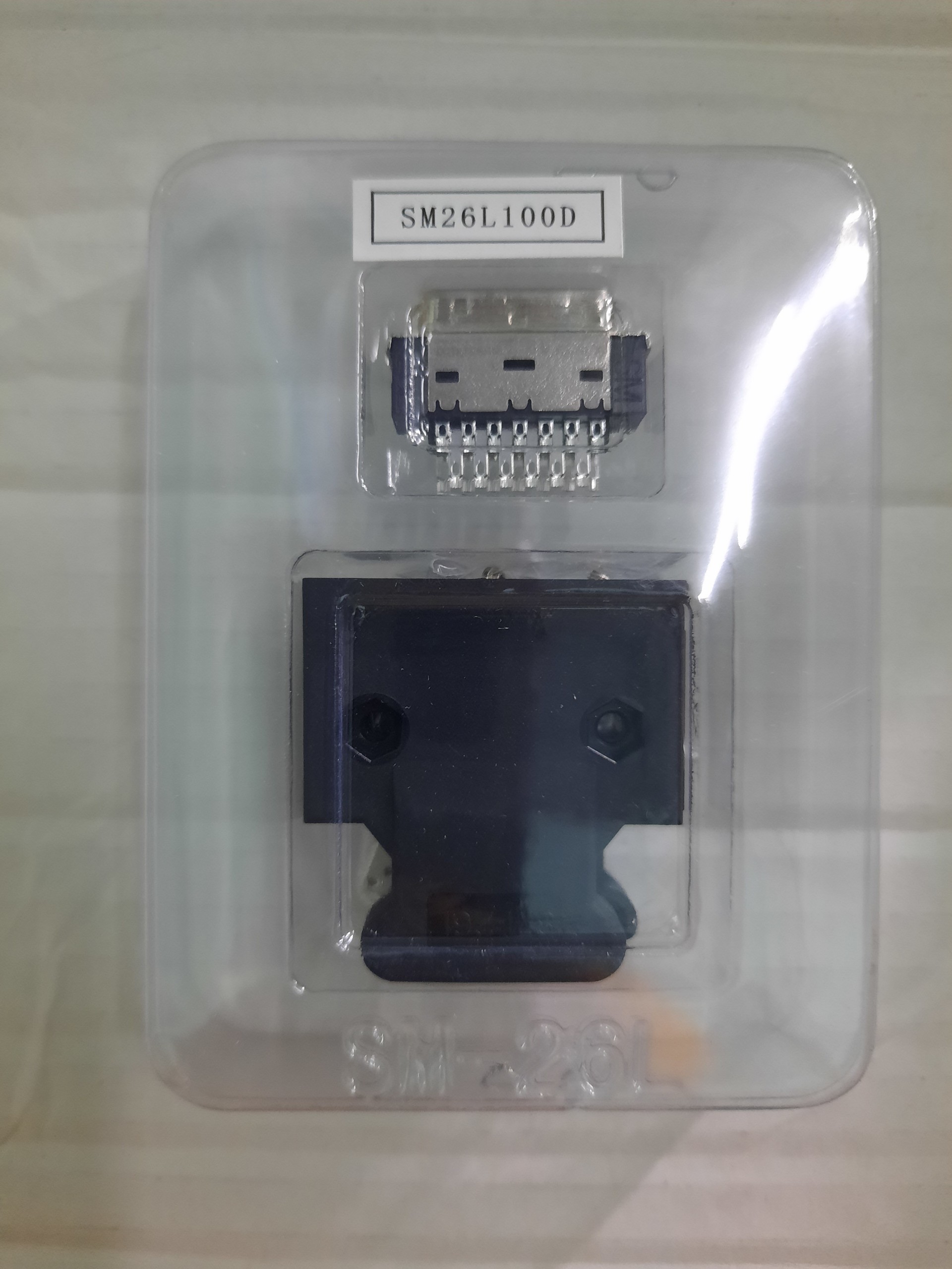 Đầu cáp servo encoder 26 pin - jack cắm servo 26 pin