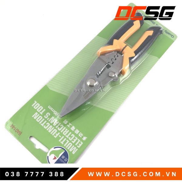 Kéo cắt đa năng Buddy BA0144