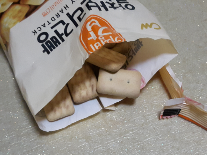 Bánh quy lúa mạch CW