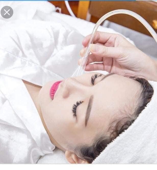 máy hút mụn akito
