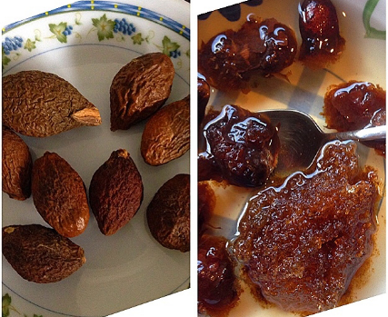 Hạt Đười Ươi bay 1000g