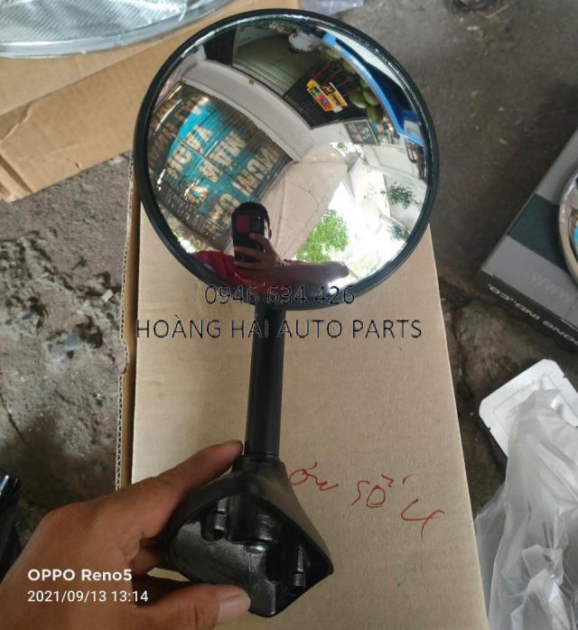 GƯƠNG CẦU LỒI KIA K250 (XE TẢI 2,5 TẤN)