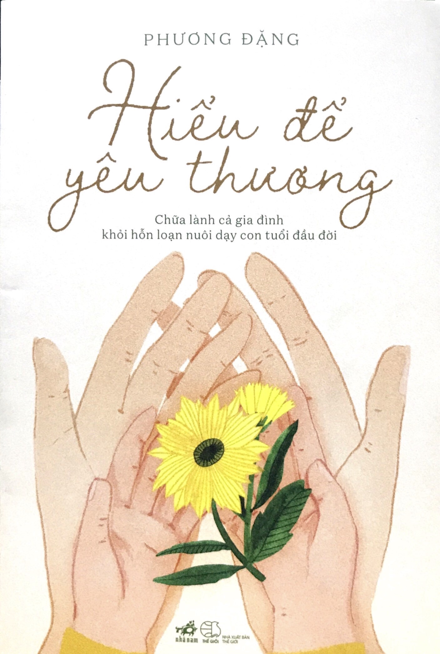 Fahasa - Hiểu Để Yêu Thương
