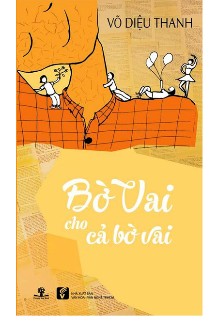 Sách - bờ vai cho cả bờ vai - phương nam book