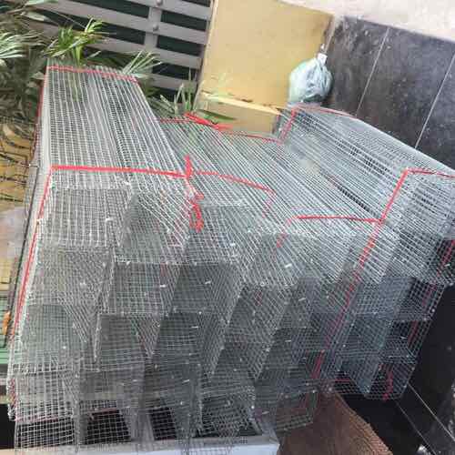 Lồng bẫy rắn thông minh  (cam kết đổi trả trong 2 tuần đầu)