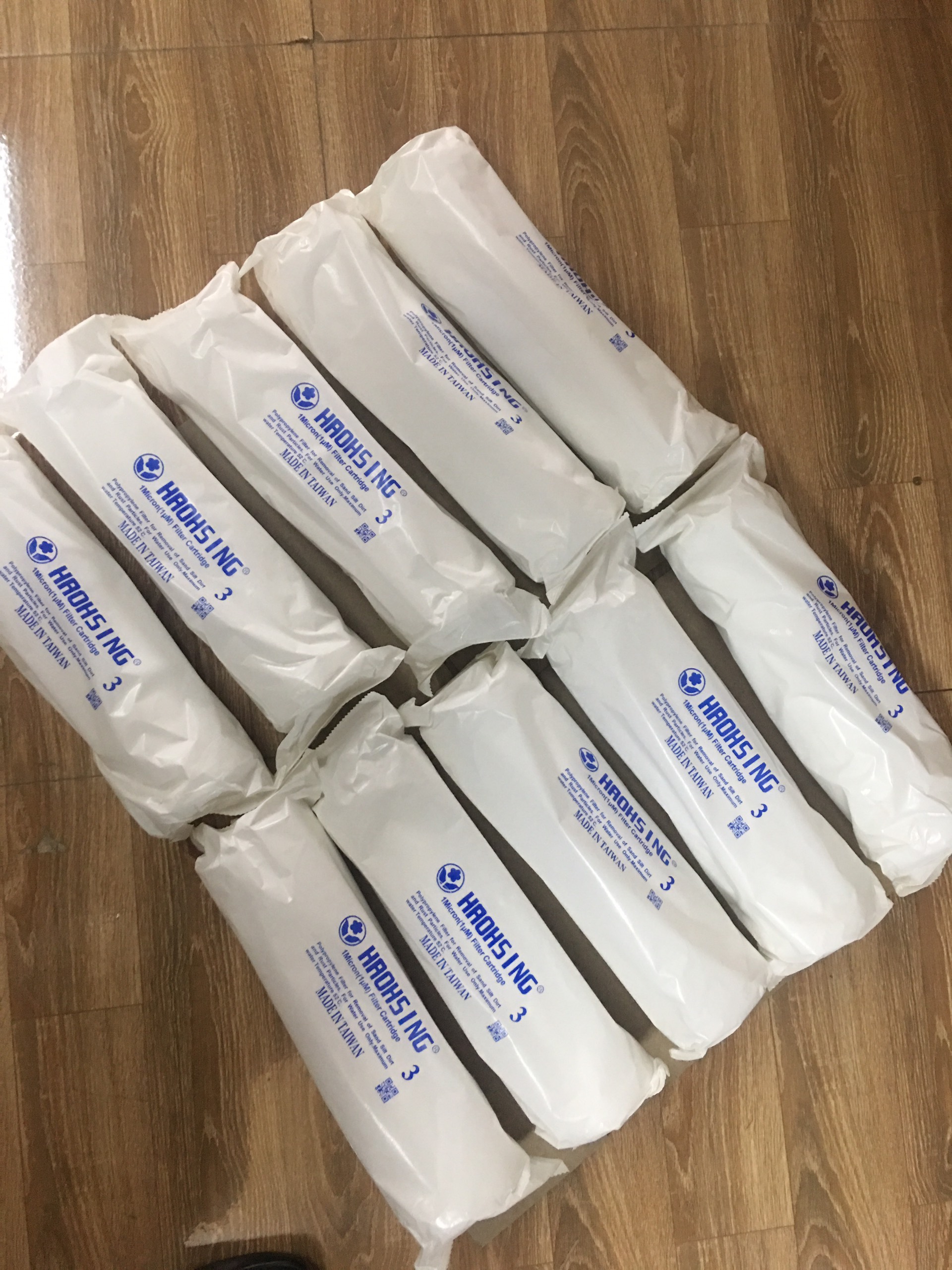 Combo 10 lõi số 3 Haohsing