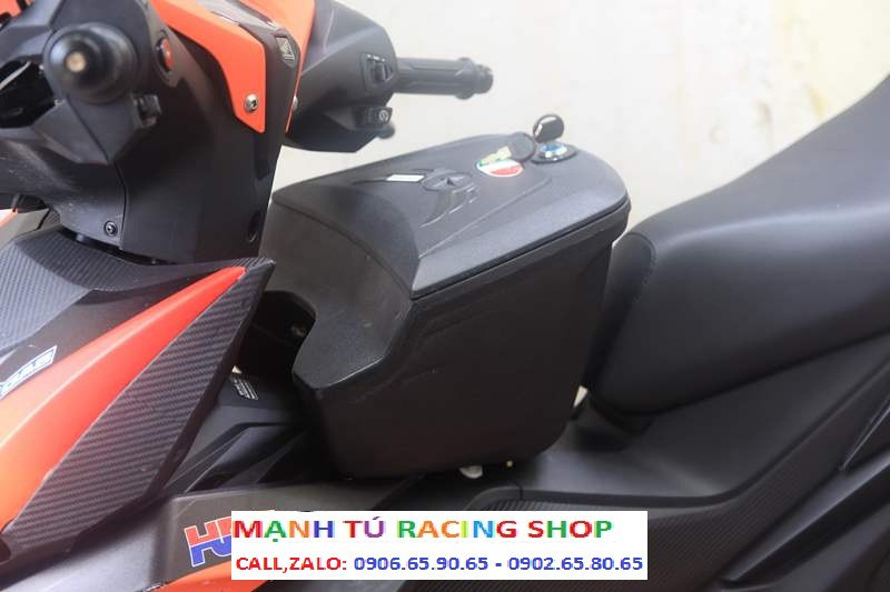 THÙNG GIỮA GIVI XE WINNER - PhuTungVip