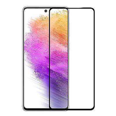 Kính cường lực cho Samsung A73 5G kính full màn hình full keo
