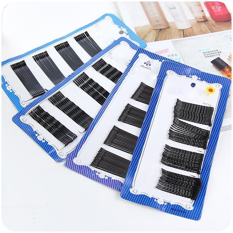 Combo 2 vỉ cặp tăm Sơn đen