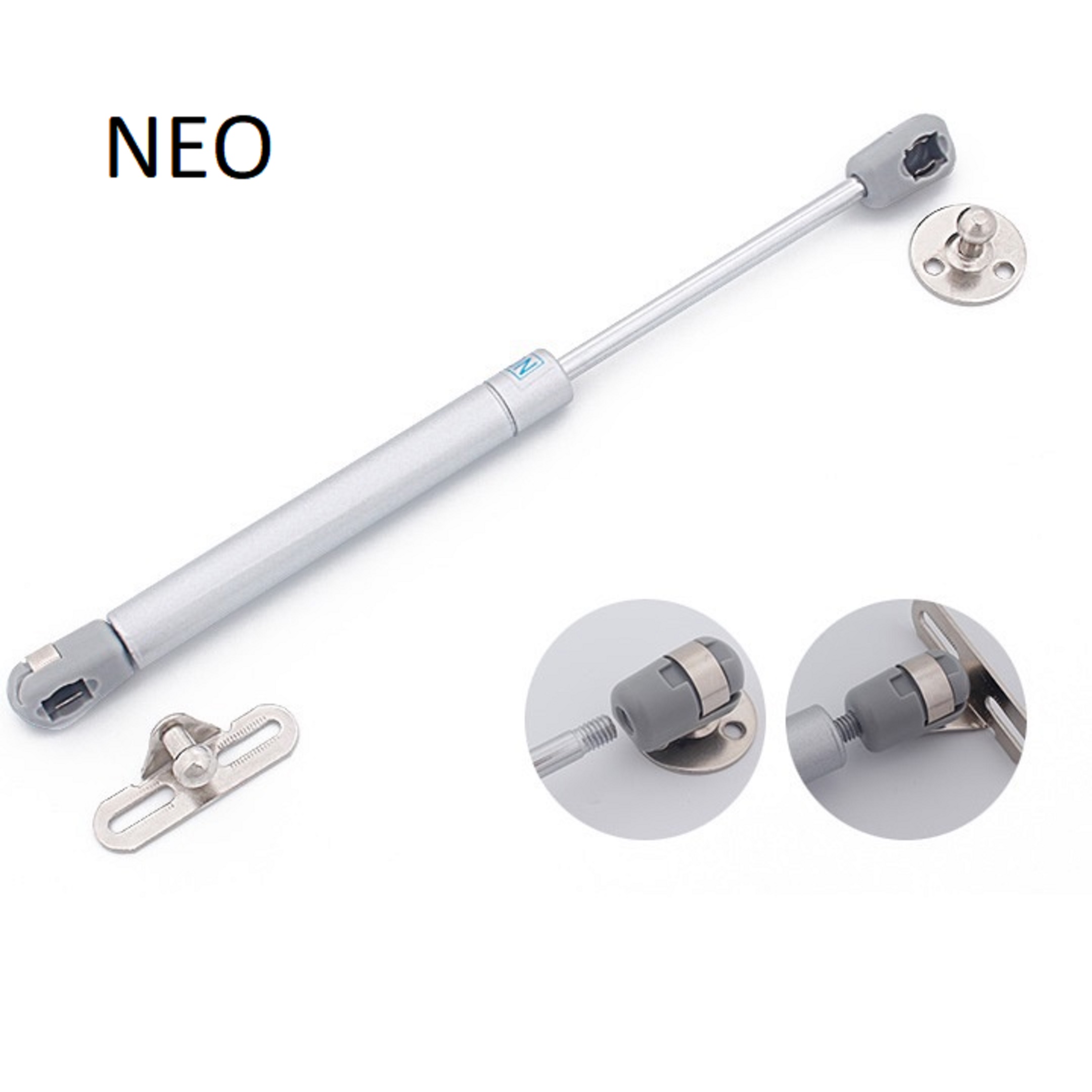 Tay nâng thủy lực (Piston)  NEO 80N-100N