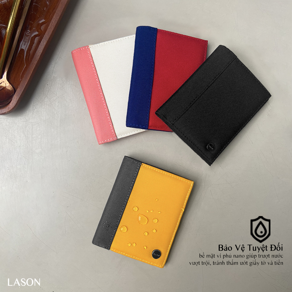 Ví DOLANTO BRAND® Mega Wallet - Đứng
