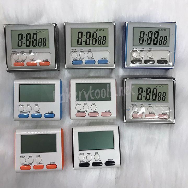 Đồng hồ bấm giờ, đồng hồ hẹn giờ nhà bếp