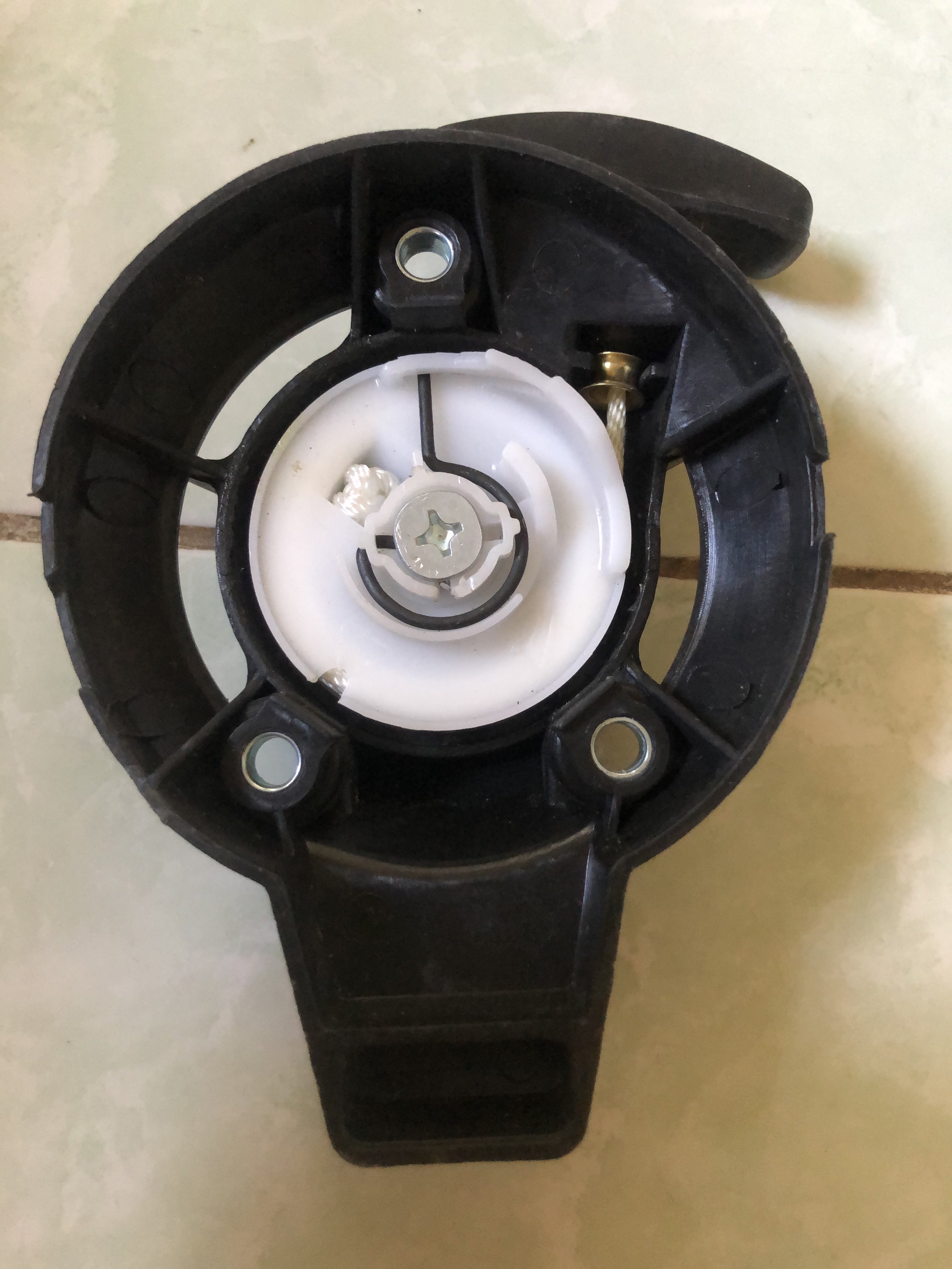 ốp khởi động hon da gx25