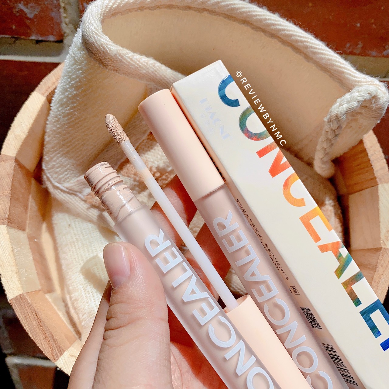 Kem Che Khuyết điểm Concealer