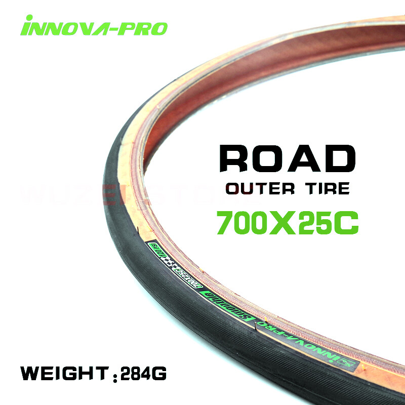 Innova 26 27.5 29x2.12.25 inch lốp chống đâm thủng lốp xe đạp đường trường siêu nhẹ lốp xe đạp 700 * 25c