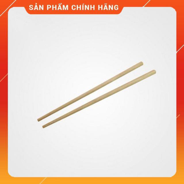 [HÀNG SIÊU TỐT] Vỉ 10 đôi đũa gỗ sạch Thiên Duy