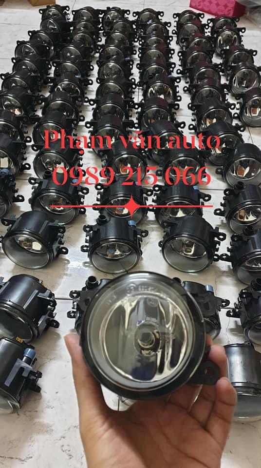 Đèn gầm đèn cản ford transit hàng thái lan phạm văn auto