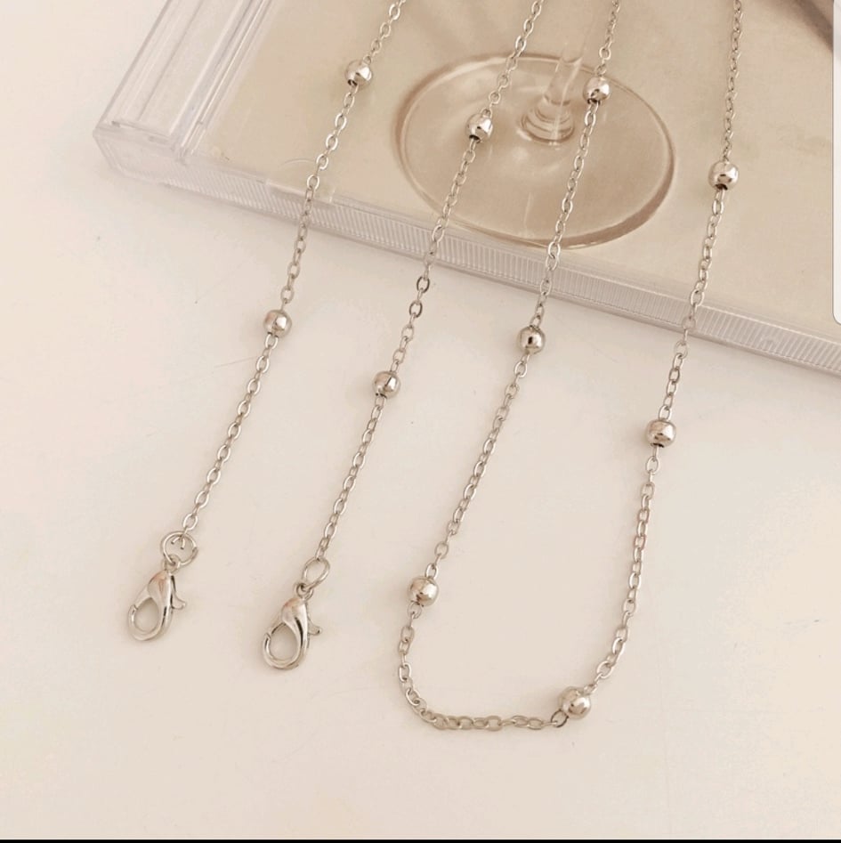 Dây đeo khẩu trang thời trang
