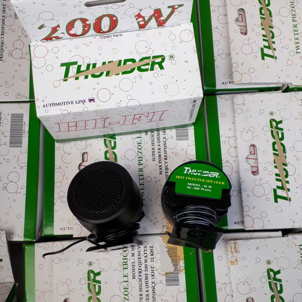 [HCM]Loa siêu Treble Thunde M30 giá  (1 cặp)