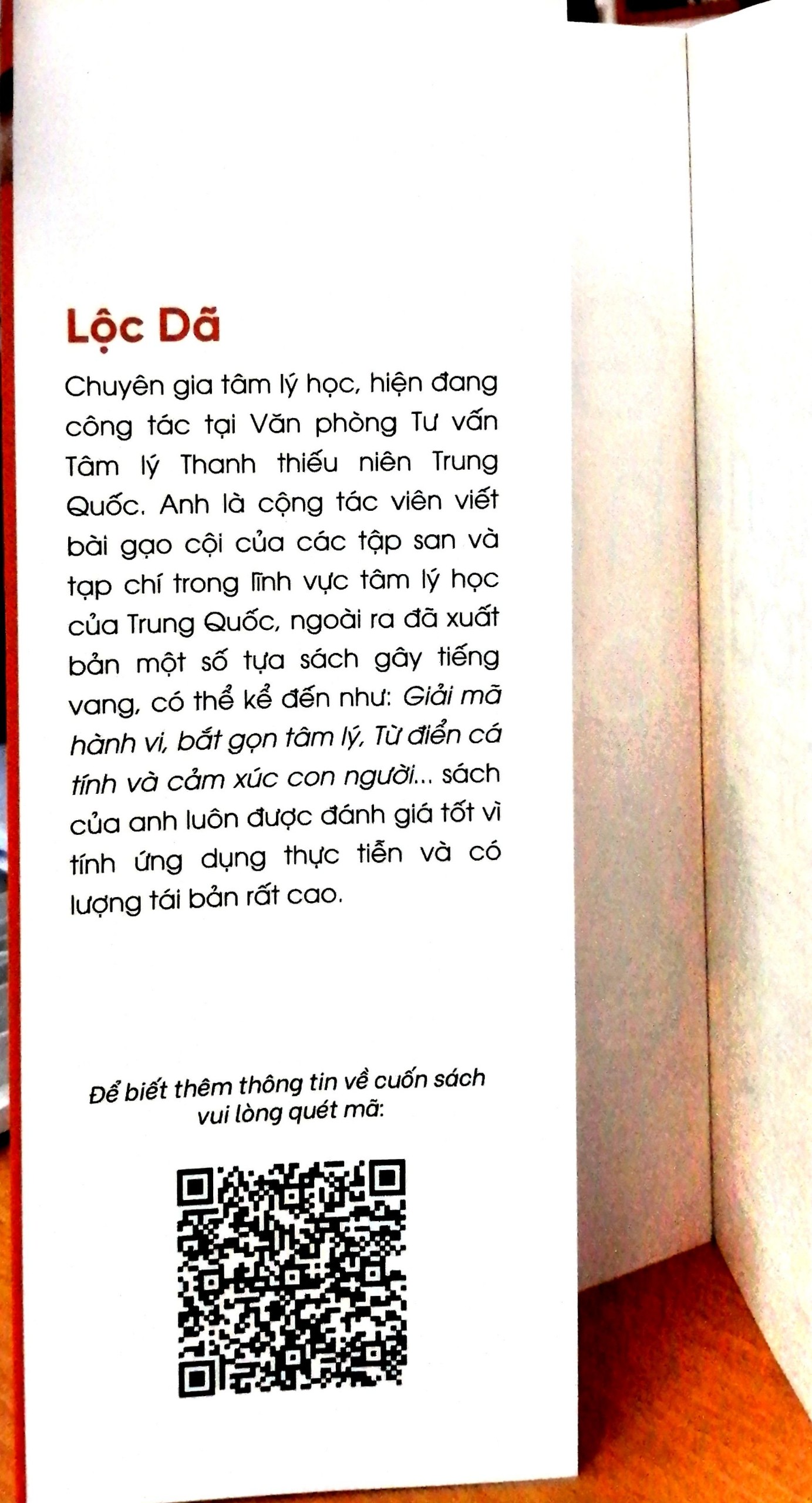 Sách ALphabooks - Giải Mã Hành Vi - Bắt Gọn Tâm Lý