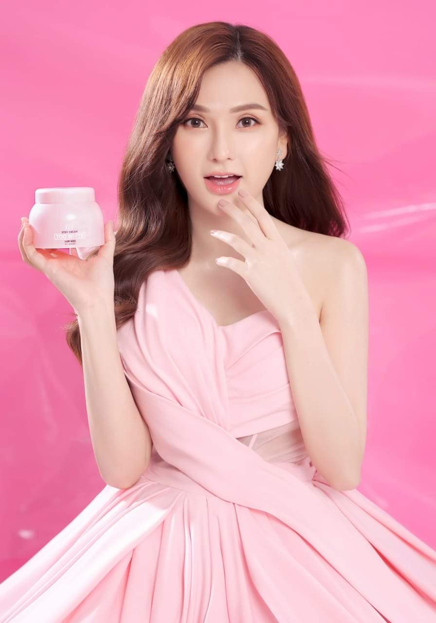[HCM]BODY CREAM THU THỦY TOO WHITE BEOVI