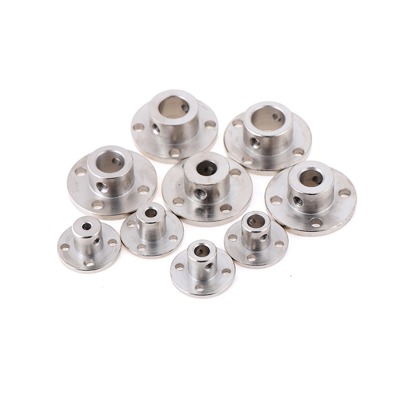 J7qrcwyq 3/4/5/6/7/8/10/11/12mm stroke solid flange coupling