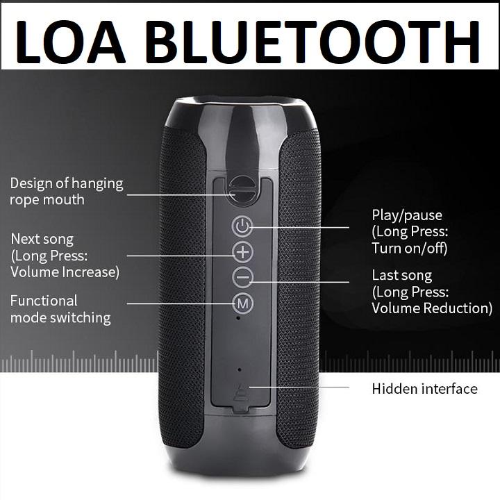 Loa bluetooth mini Loa bluetooth