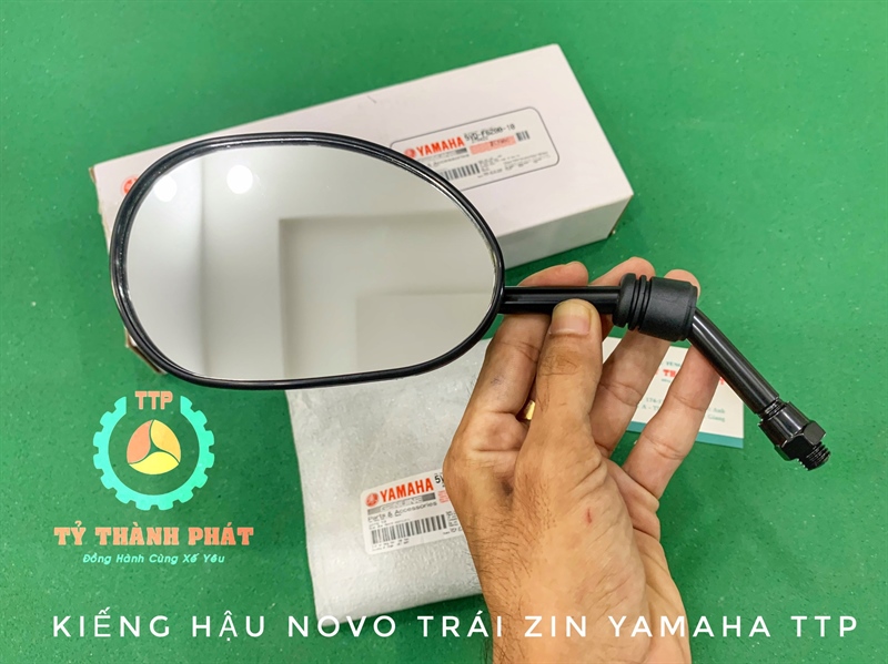Kiếng hậu Ya Novo Trái zin chân 10 ly