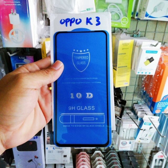 [HCM]Kính cường lực full màn hình Oppo F11 / F11 pro / Oppo K3