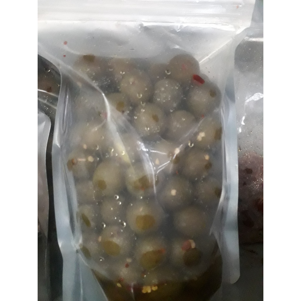 1kg ô mai sấu bao tử giòn ngon - ăn là ghiền - đồ ăn vặt